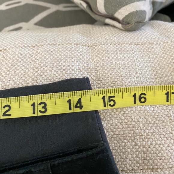 Merona pencil Mini Skirts Black / Gray sizes 4 & Medium - Picture 7 of 9